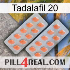 Tadalafil 20 27